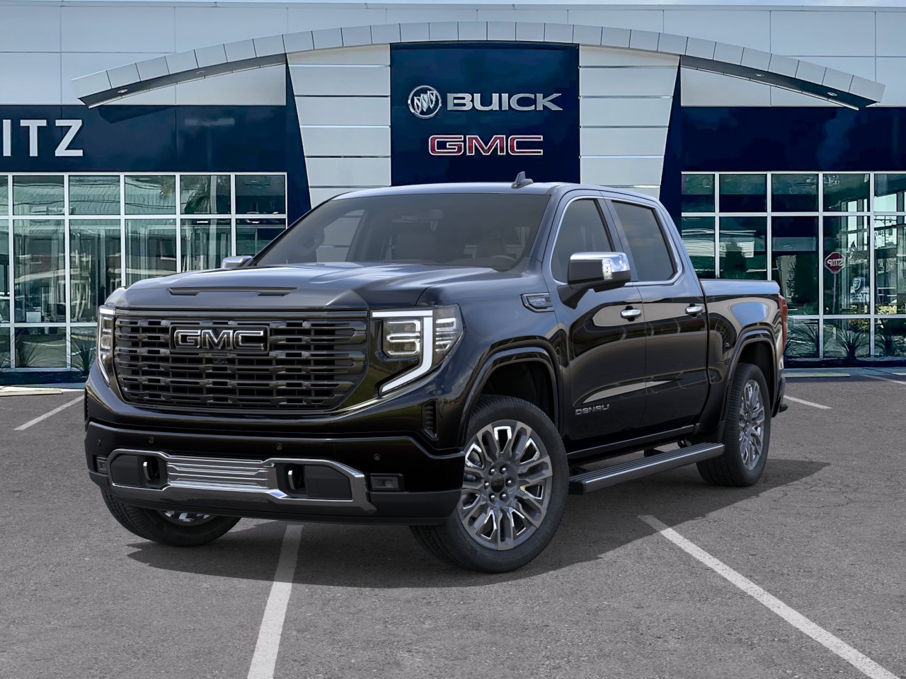 2026 GMC Sierra 1500 Denali Ultimate - Photo 38