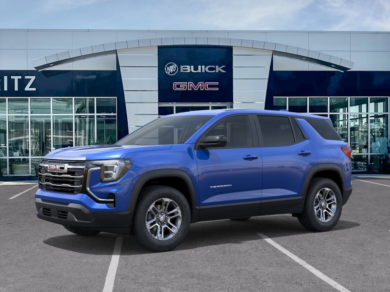 2026 GMC Terrain Elevation - Photo 34