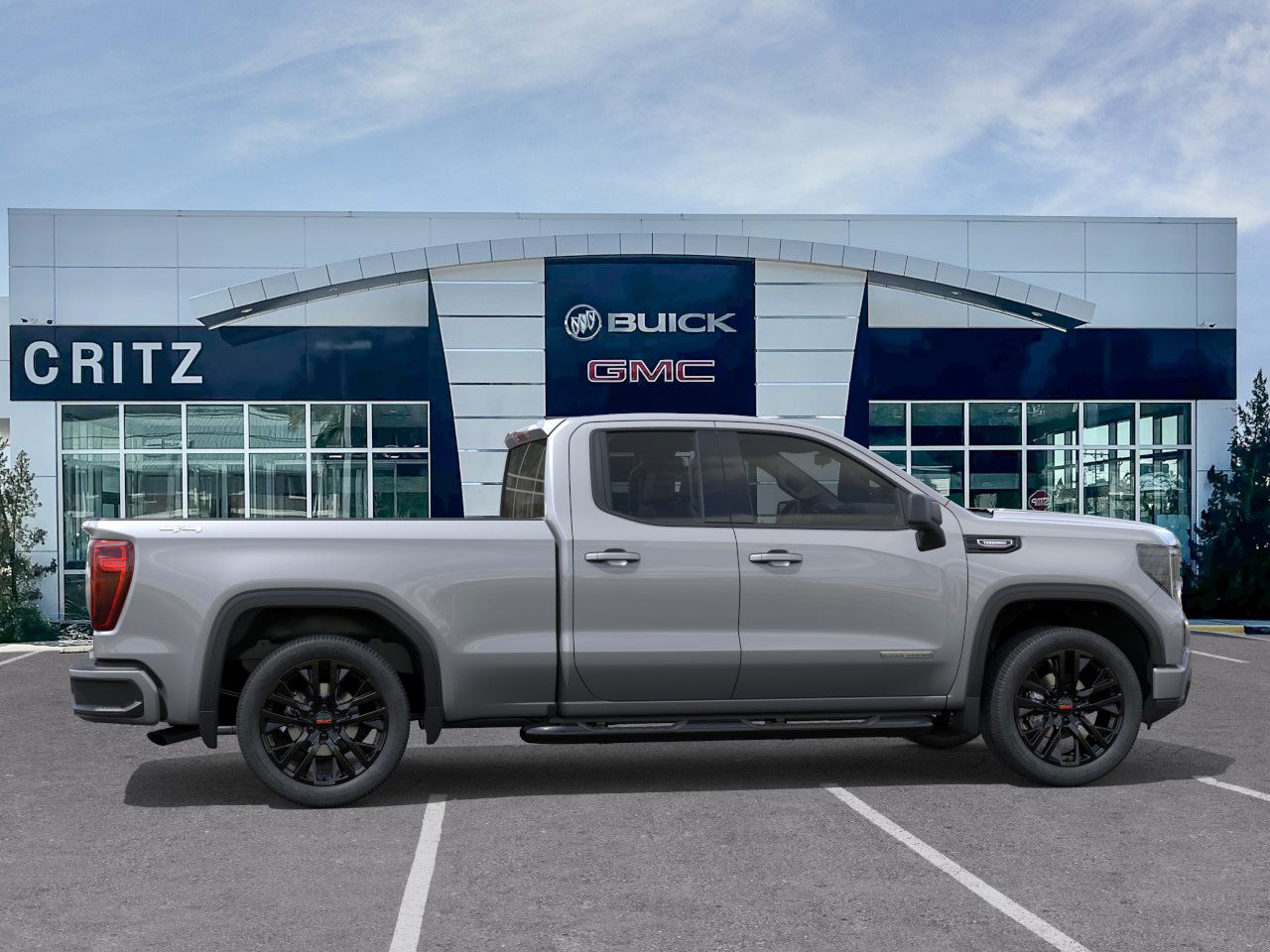 2026 GMC Sierra 1500 Elevation - Photo 36