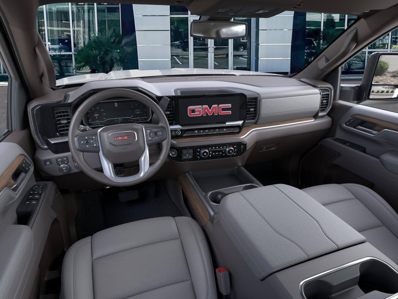 2026 GMC Sierra 2500HD SLT - Photo 44