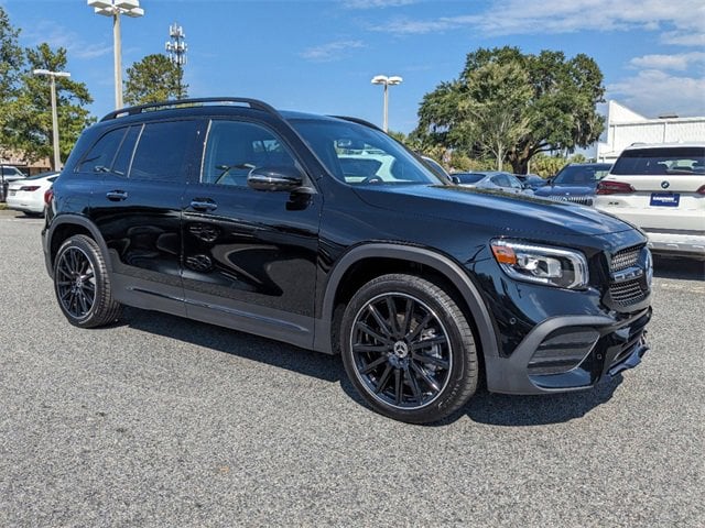 Used 2023 Mercedes-Benz GLB Base with VIN W1N4M4GB3PW326153 for sale in Savannah, GA