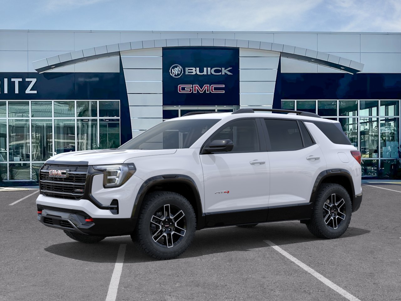 2026 GMC Terrain AT4 - Photo 34