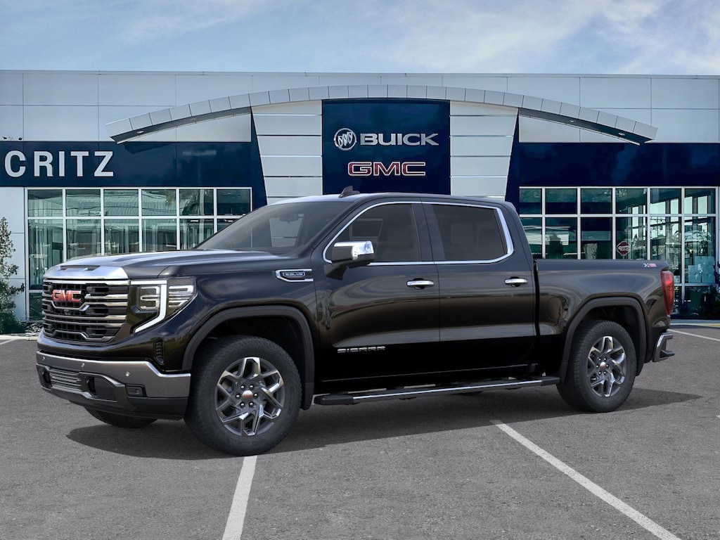 New 2026 GMC Sierra 1500 SLT Truck