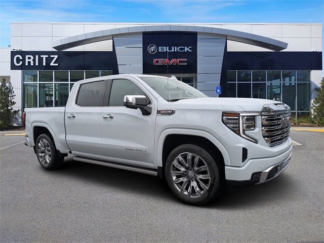 2026 GMC Sierra 1500 Denali's photo