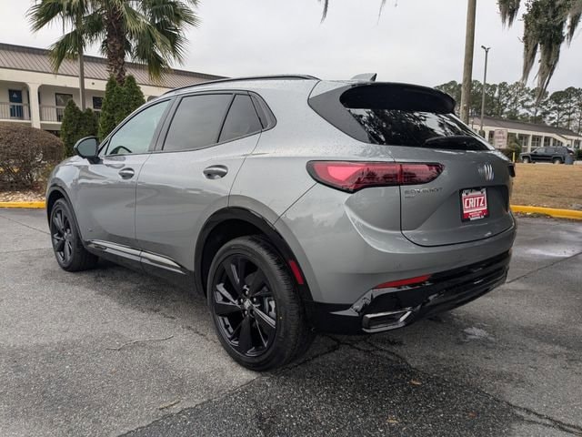 2026 Buick Envision Sport Touring - Photo 6