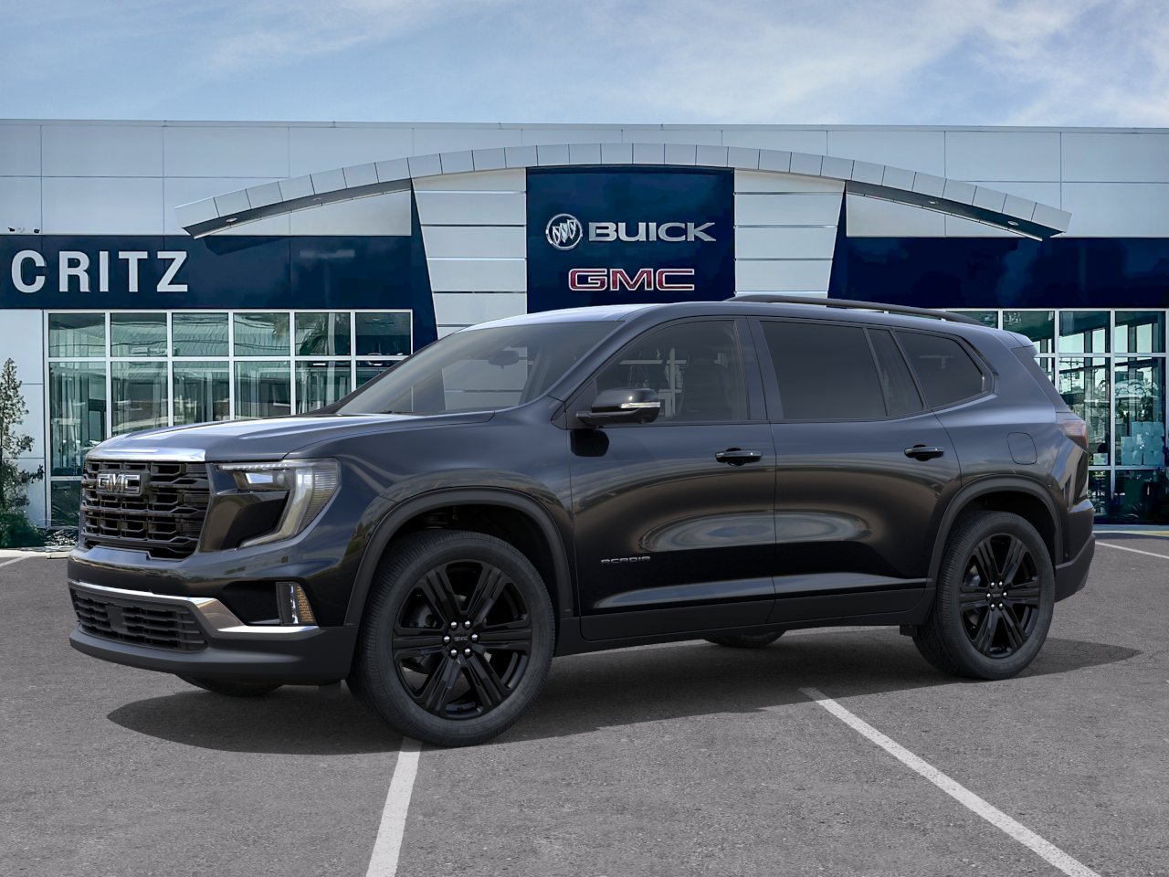 2026 GMC Acadia Elevation - Photo 34