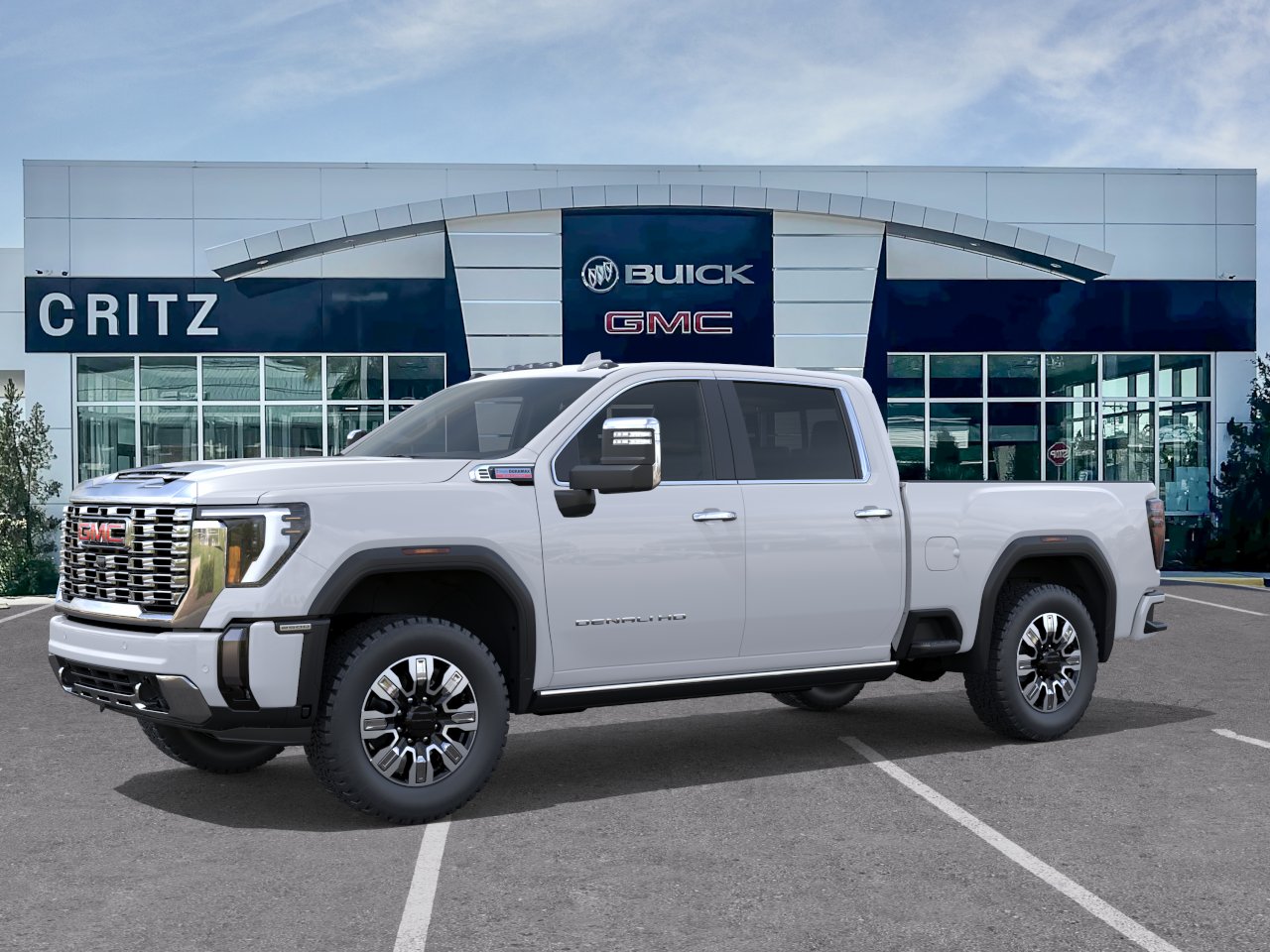2026 GMC Sierra 2500HD Denali - Photo 35