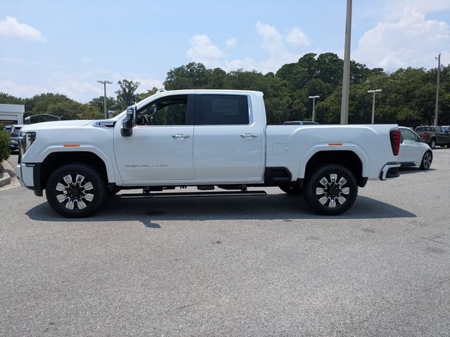 2026 GMC Sierra 2500HD Denali - Photo 8