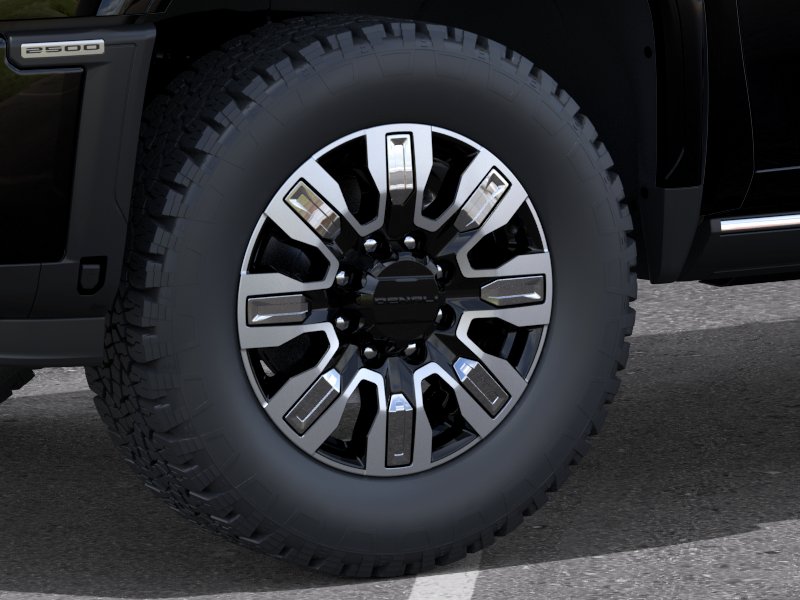 2026 GMC Sierra 2500HD Denali - Photo 42