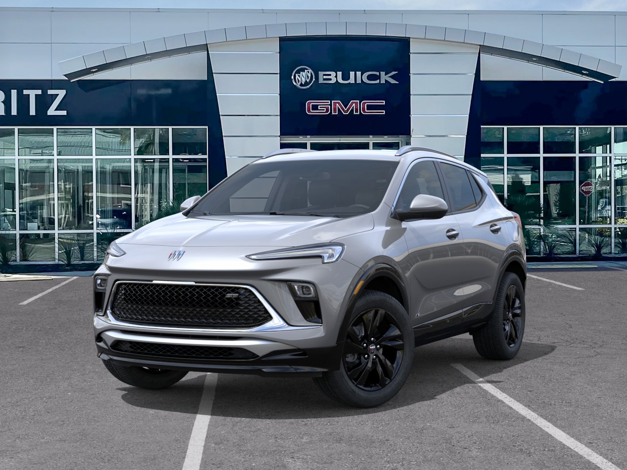 2026 Buick Encore GX Sport Touring - Photo 6