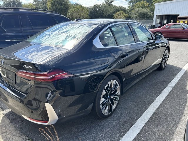 2025 Bmw 530i photo 3