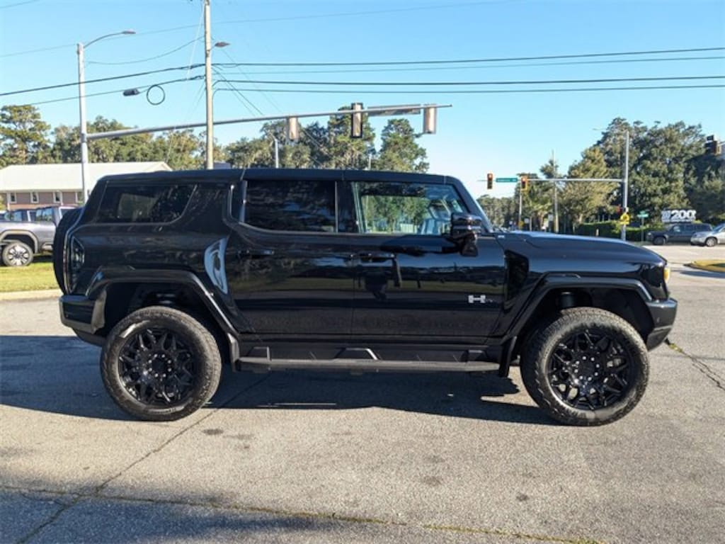 New 2026 GMC HUMMER EV SUV 2X SUV