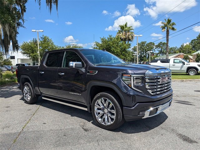 2025 Gmc Sierra Denali photo 2