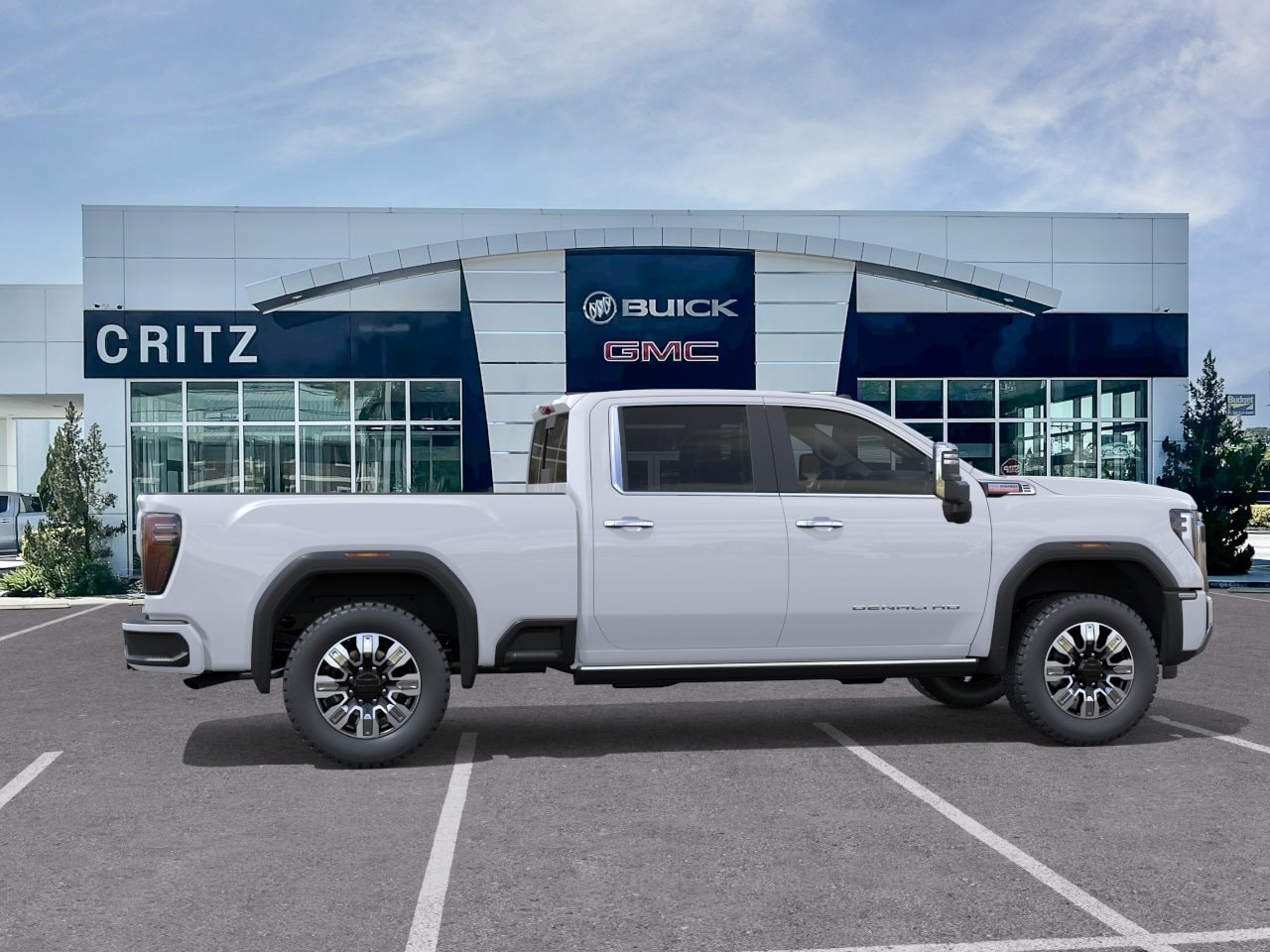 2026 GMC Sierra 2500HD Denali - Photo 38