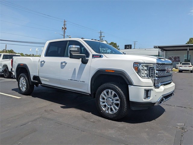 Used 2023 GMC Sierra 2500 Denali HD Denali with VIN 1GT49REY5PF174194 for sale in Savannah, GA