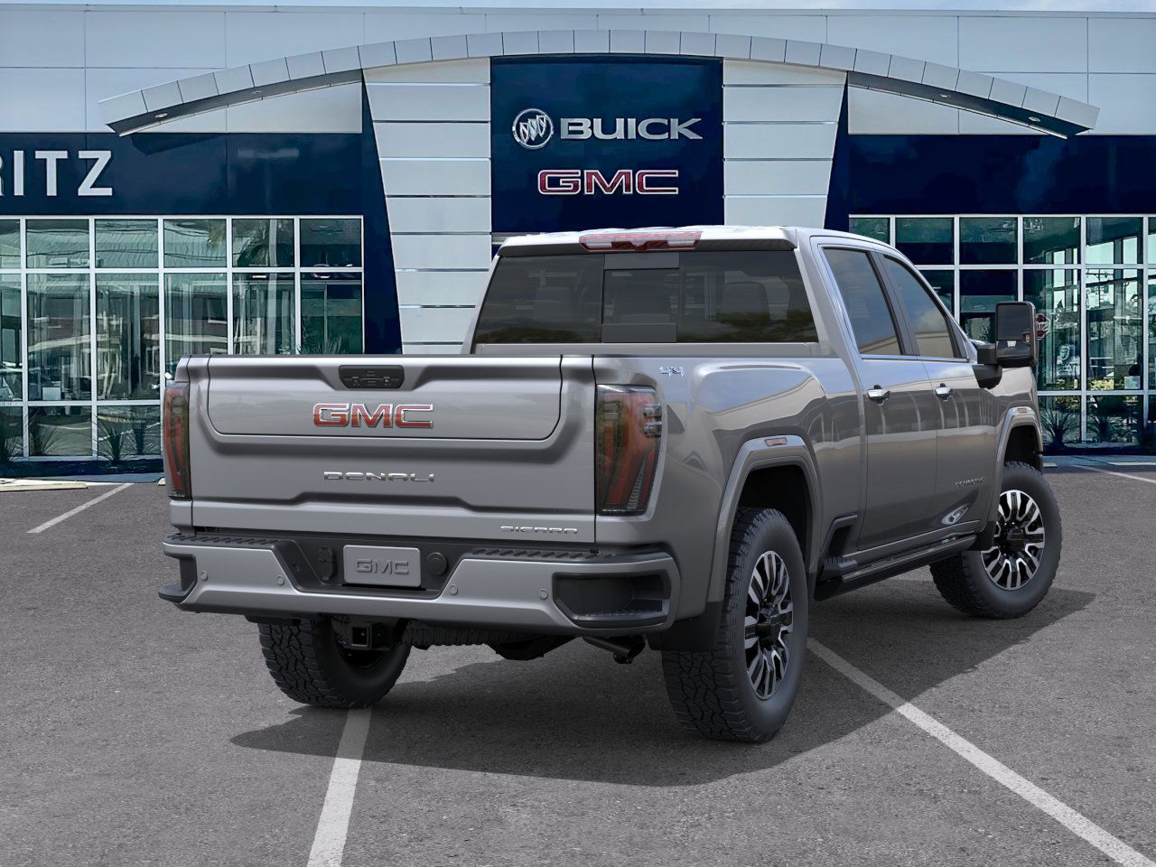 2026 Gmc Sierra 2500 HD Denali Ultimate photo 4