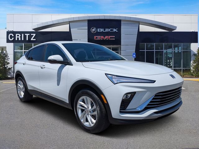 2026 Buick Envista Preferred's photo