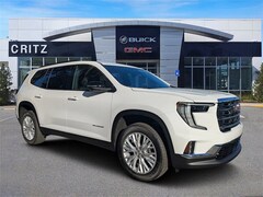 2026 GMC Acadia Elevation SUV