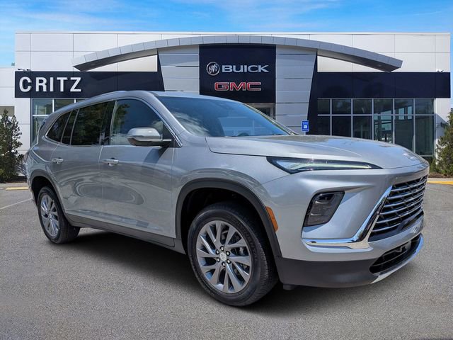 2026 Buick Enclave Preferred's photo