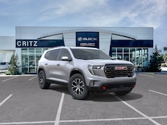 2026 GMC Acadia AT4 SUV
