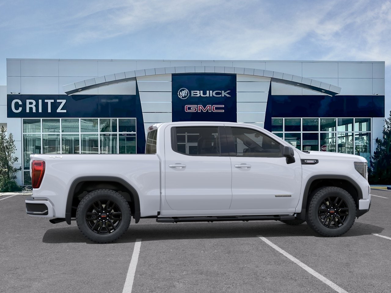 2026 GMC Sierra 1500 Elevation - Photo 34