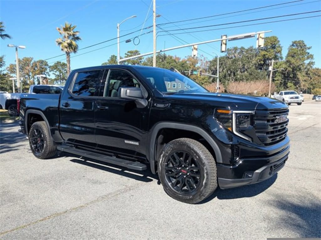 New 2026 GMC Sierra 1500 Elevation Truck
