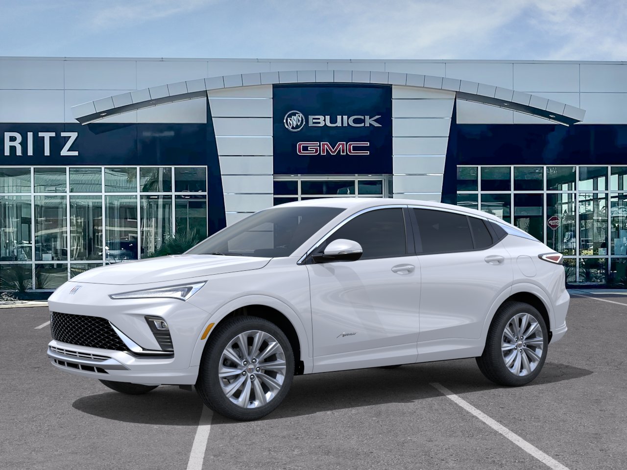 2026 Buick Envista Avenir - Photo 32