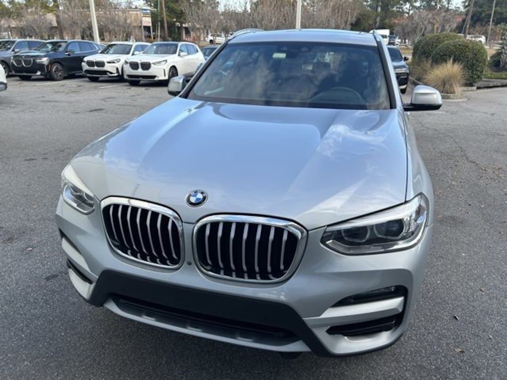 Used 2020 BMW X3 sDrive30i SUV