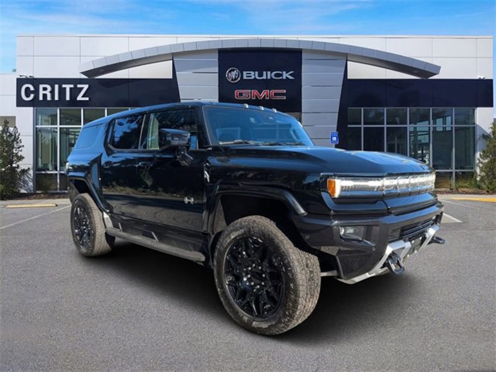 New 2026 GMC HUMMER EV SUV 2X SUV