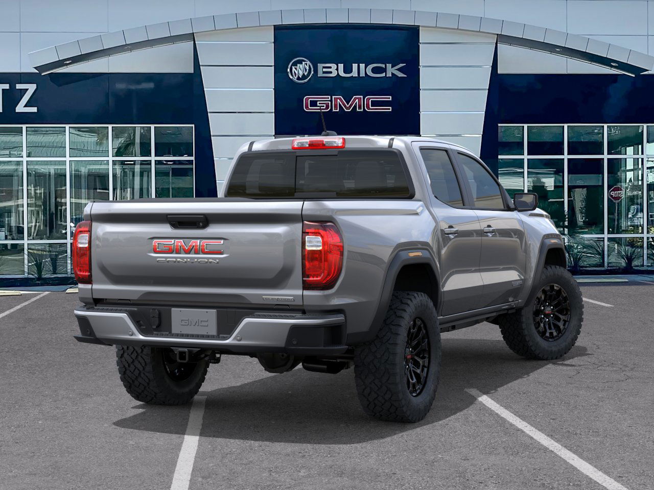 2026 Gmc Canyon Elevation photo 4