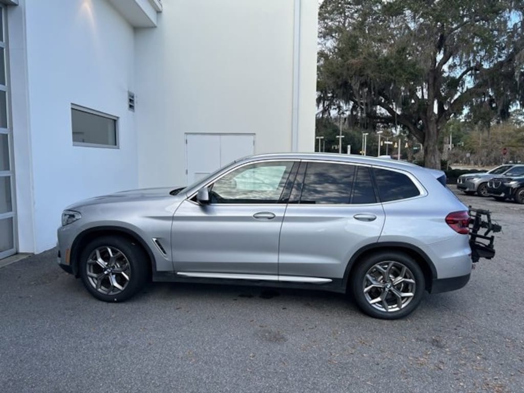 Used 2020 BMW X3 sDrive30i SUV