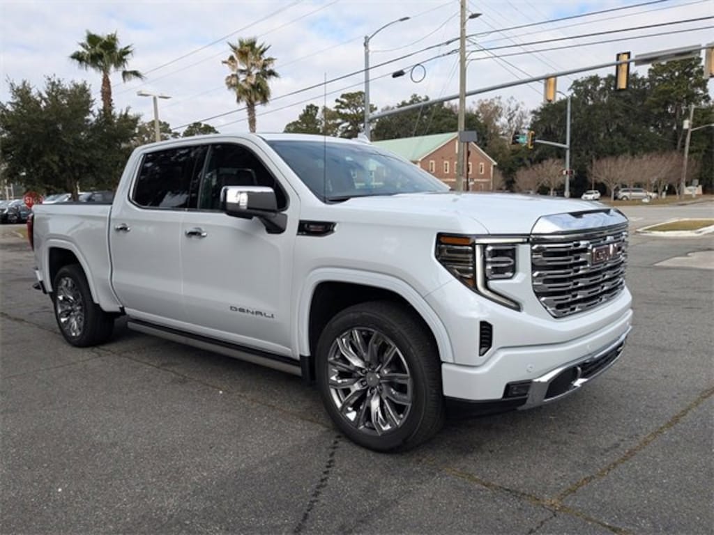 New 2026 GMC Sierra 1500 Denali Truck