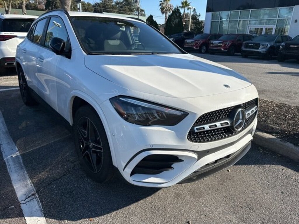 Used 2025 Mercedes-Benz GLA GLA 250 SUV