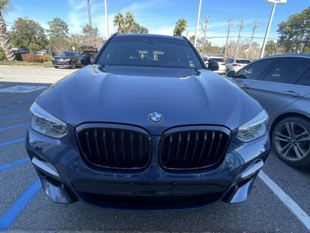 Used 2021 BMW X3 M40i SUV