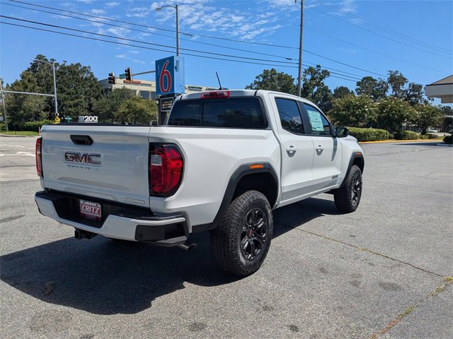 2025 Gmc Canyon Elevation photo 4