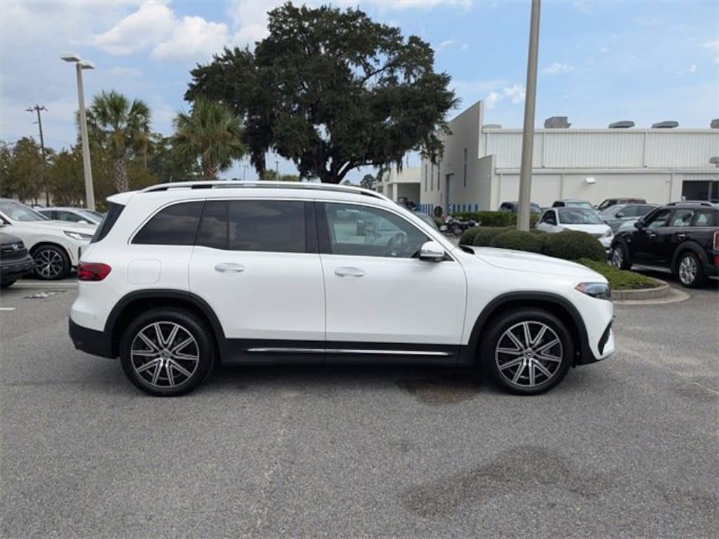 Used 2025 Mercedes-Benz EQB 250 SUV EQB 250+ SUV