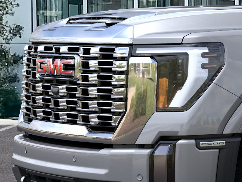 2026 GMC Sierra 2500HD Denali - Photo 46