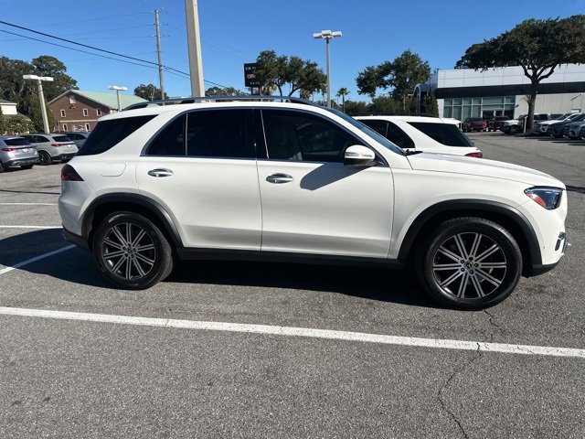 2024 Mercedes Benz GLE 450 4MATIC photo 4
