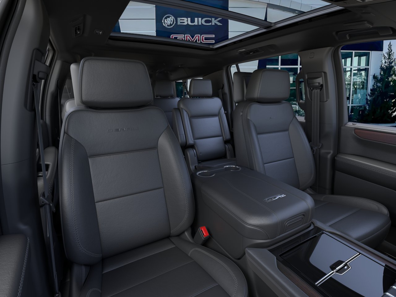 2026 GMC Yukon XL Denali - Photo 53