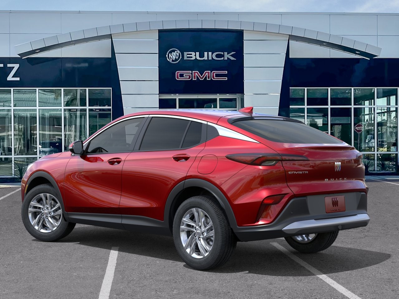 2026 Buick Envista Preferred - Photo 33