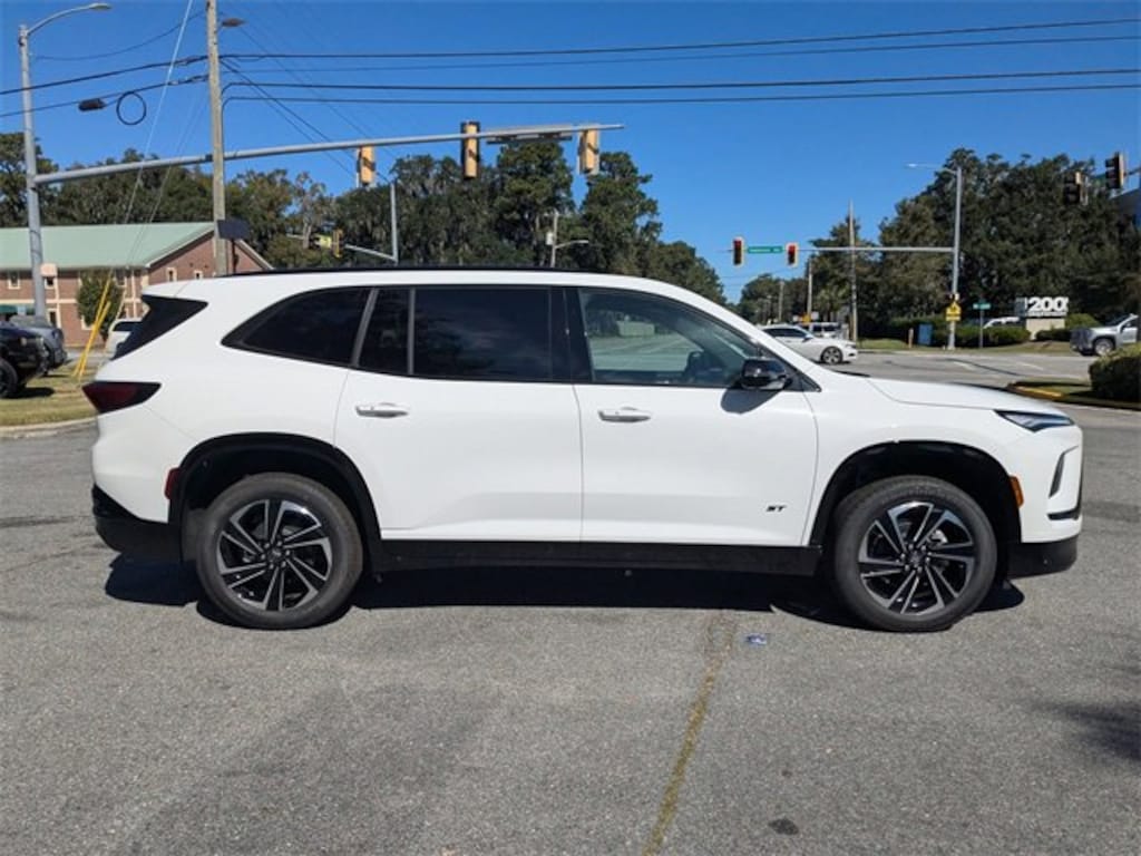 New 2025 Buick Enclave Sport Touring SUV