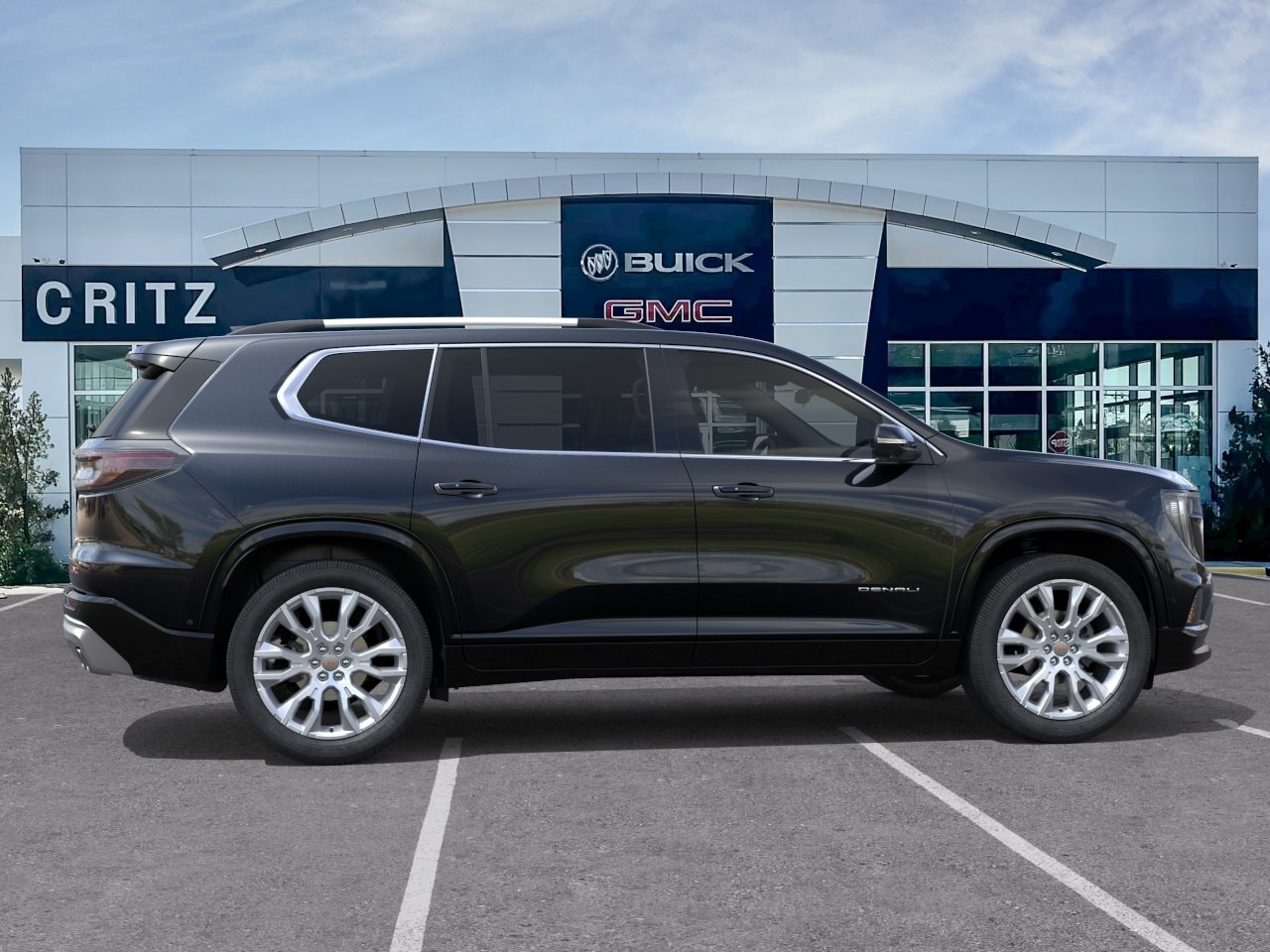 2026 GMC Acadia Denali - Photo 35