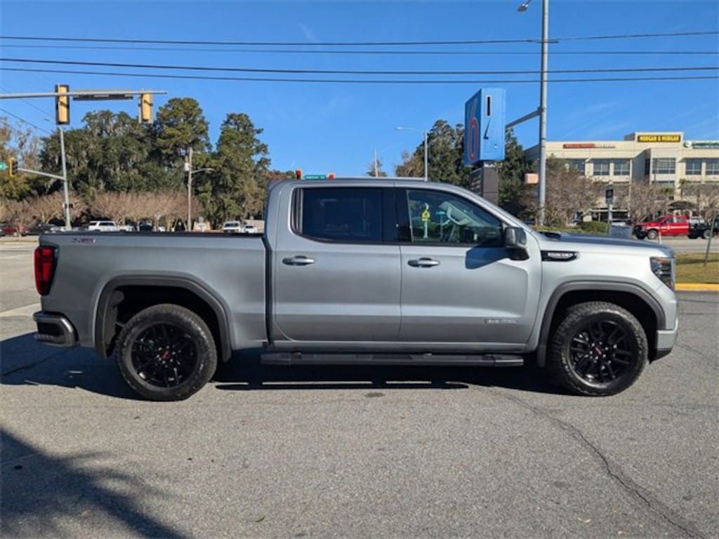 New 2026 GMC Sierra 1500 Elevation Truck