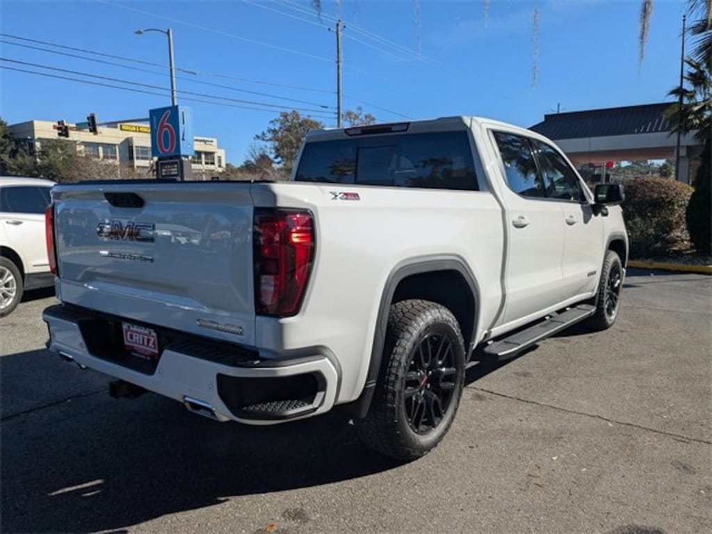 New 2026 GMC Sierra 1500 Elevation Truck