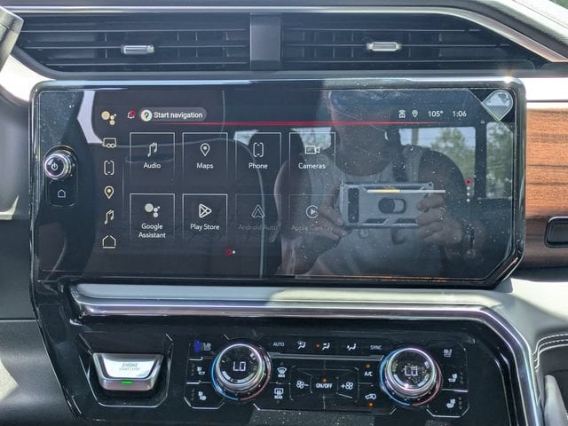 2026 GMC Sierra 2500HD Denali Ultimate - Photo 20
