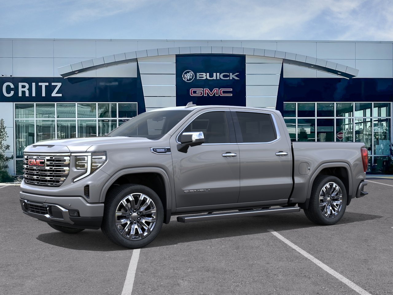 2026 GMC Sierra 1500 Denali - Photo 32