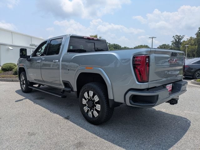 2026 GMC Sierra 2500HD Denali - Photo 7