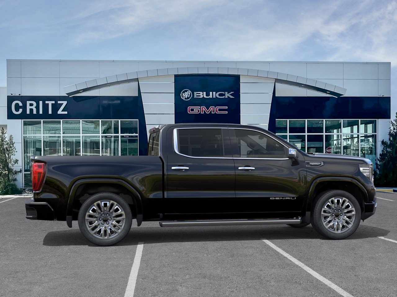 2026 GMC Sierra 1500 Denali Ultimate - Photo 37