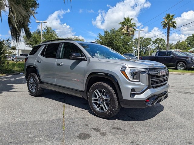 2026 Gmc Terrain AT4 photo 2