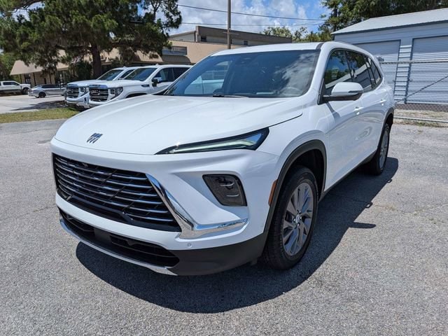 2026 Buick Enclave Preferred - Photo 8
